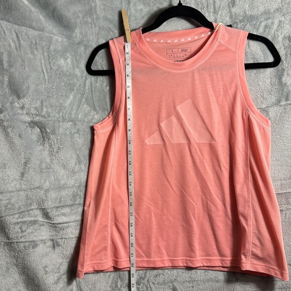 NWT Adidas tank top women’s small lightweight summer activities hiking sports - Picture 7 of 10